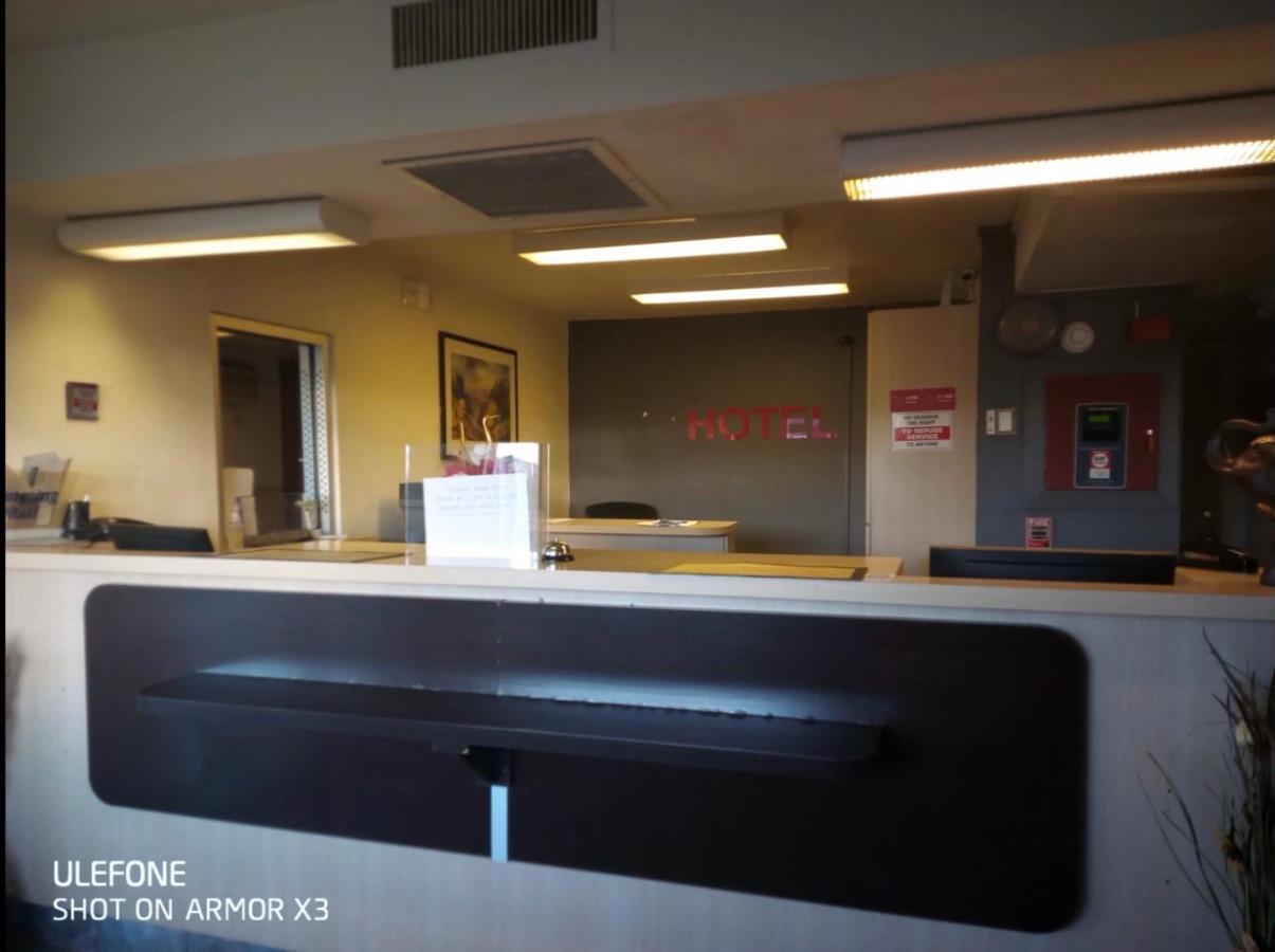 Willcox Extended Inn And Suites Ngoại thất bức ảnh