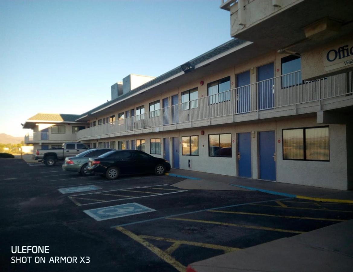 Willcox Extended Inn And Suites Ngoại thất bức ảnh