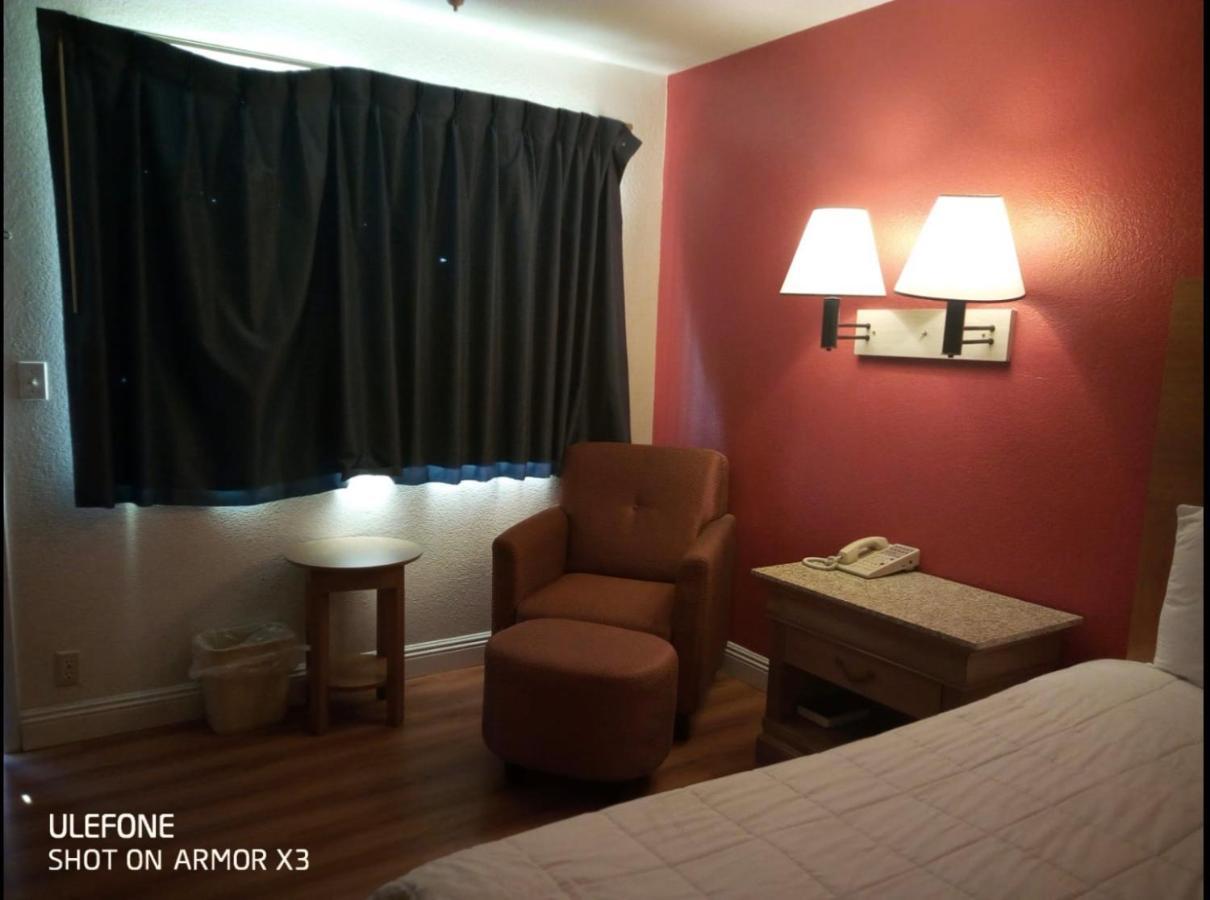 Willcox Extended Inn And Suites Ngoại thất bức ảnh