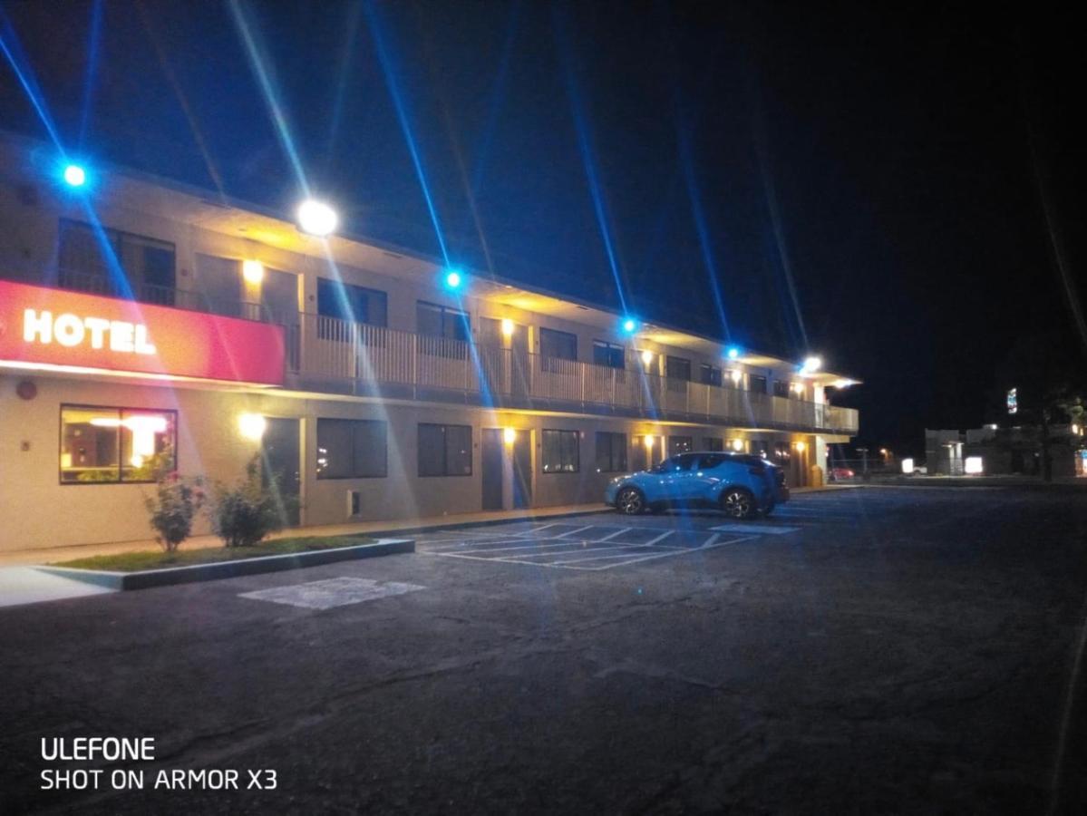 Willcox Extended Inn And Suites Ngoại thất bức ảnh