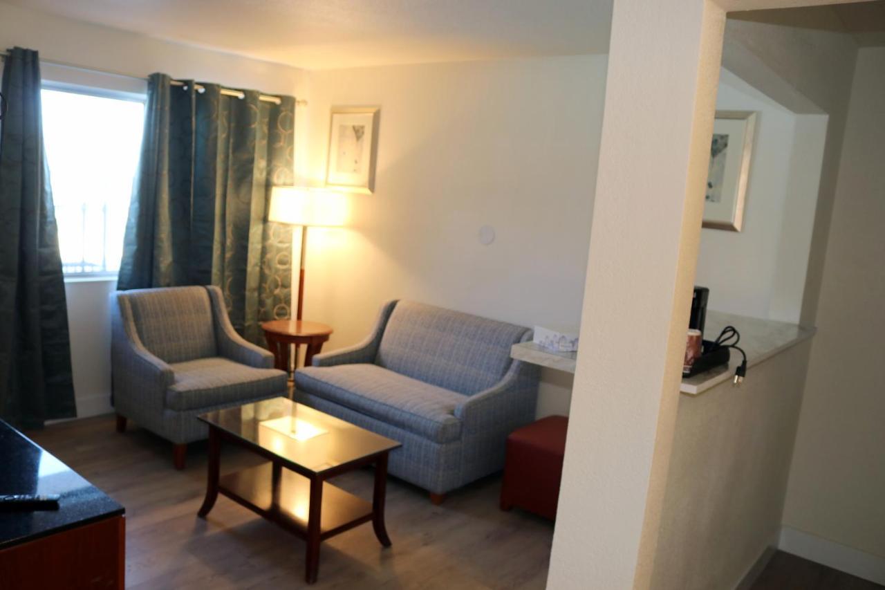 Willcox Extended Inn And Suites Ngoại thất bức ảnh