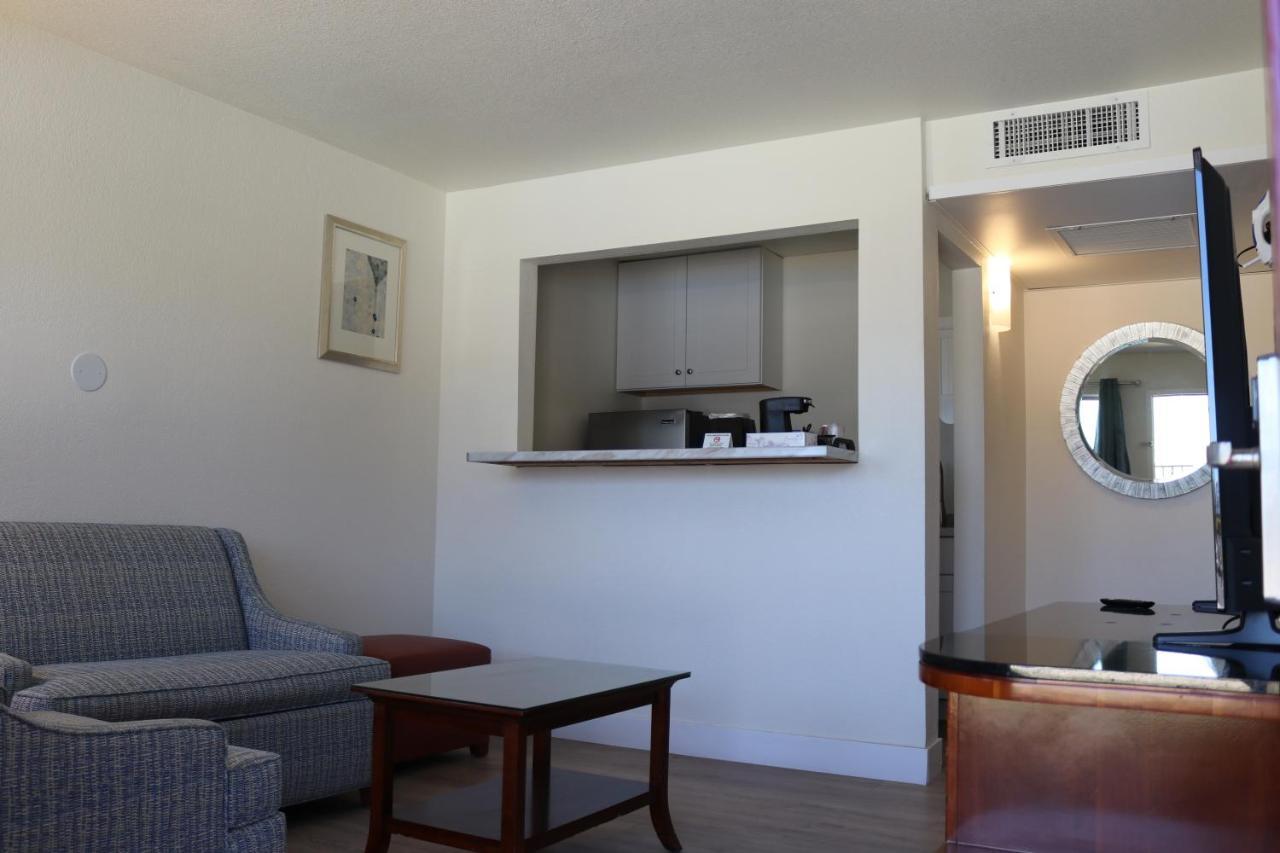 Willcox Extended Inn And Suites Ngoại thất bức ảnh