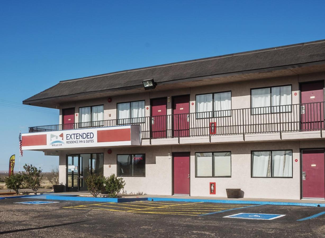 Willcox Extended Inn And Suites Ngoại thất bức ảnh